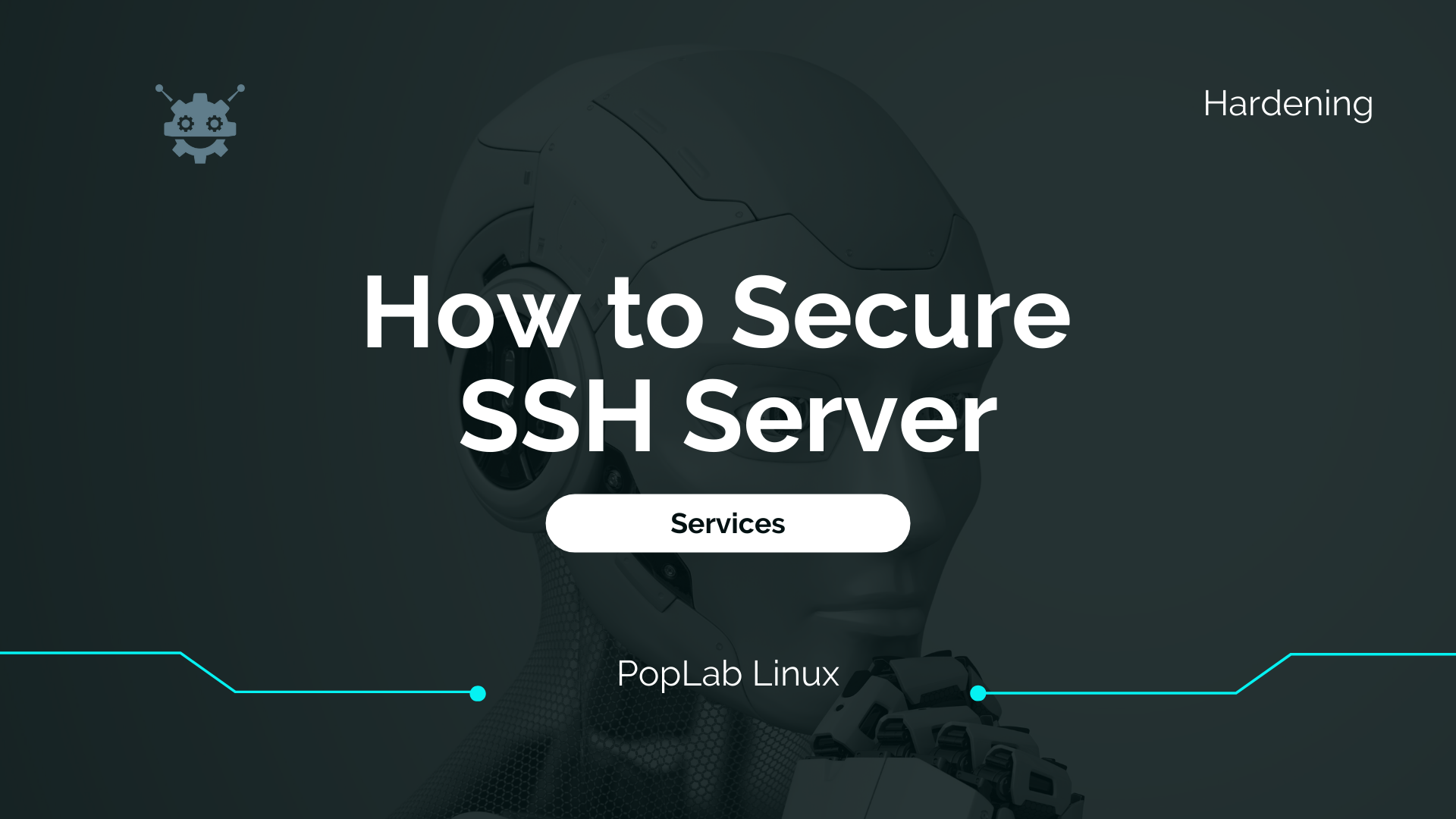 Guide How to Secure SSH Server
