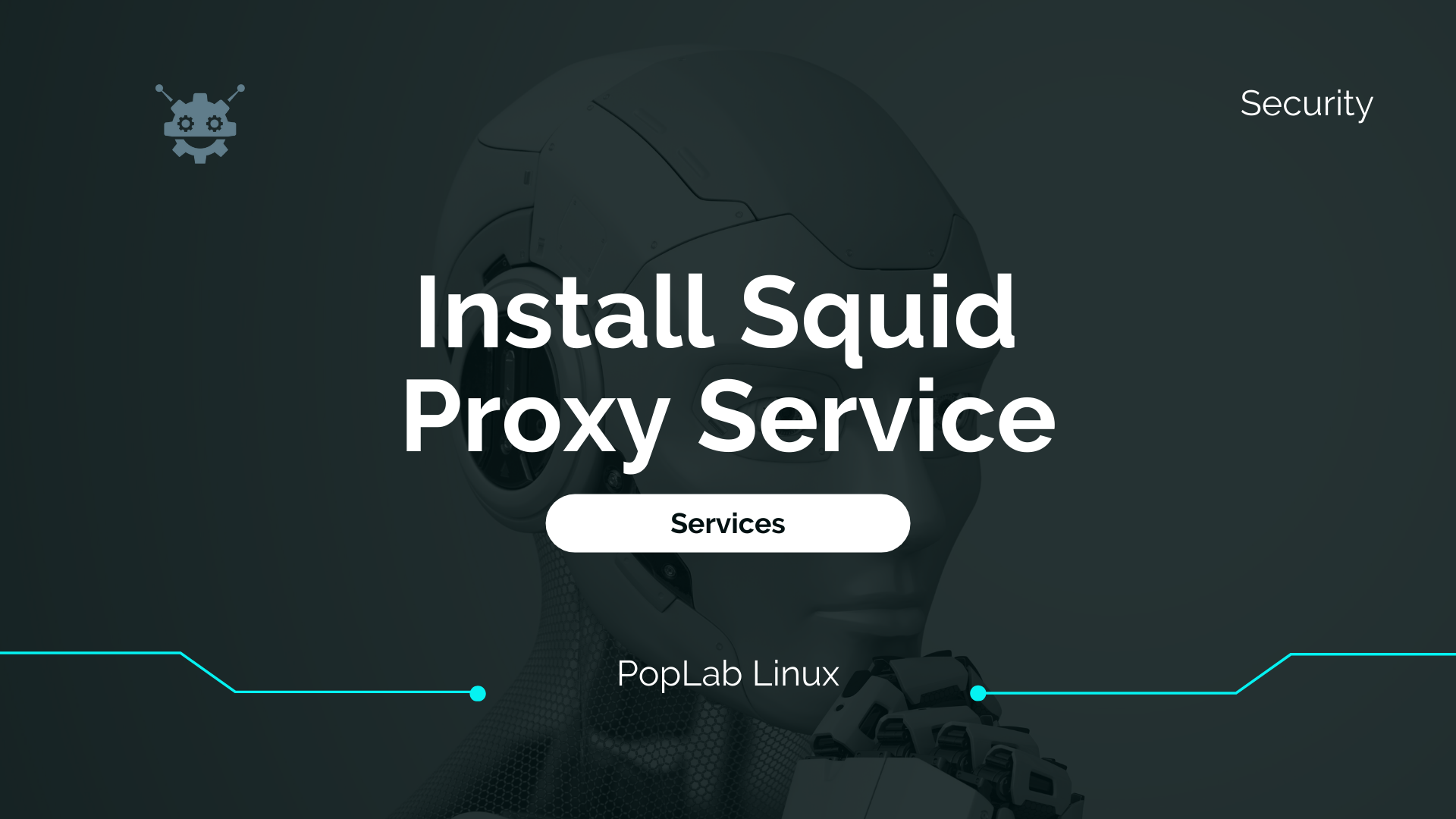 Install Squid Proxy Service