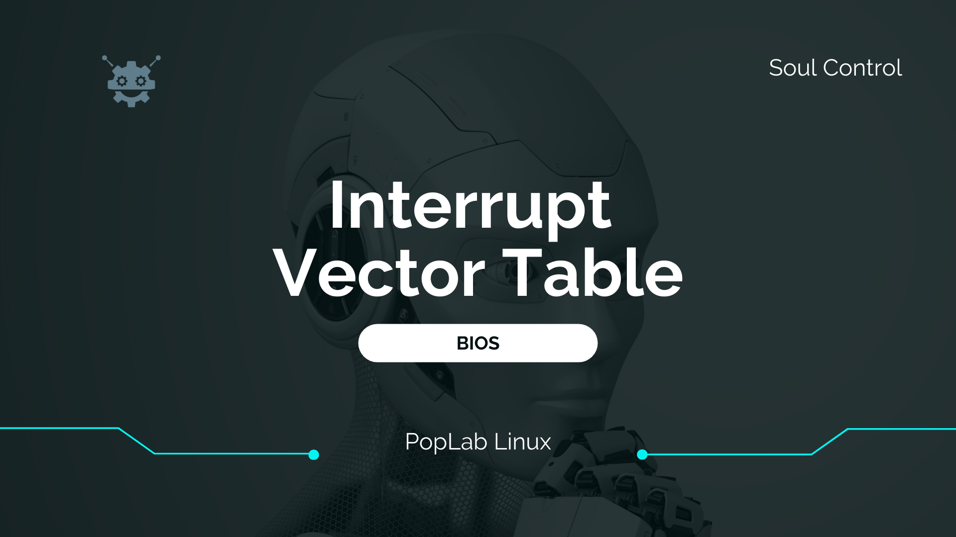 BIOS Interrupt Vector Table