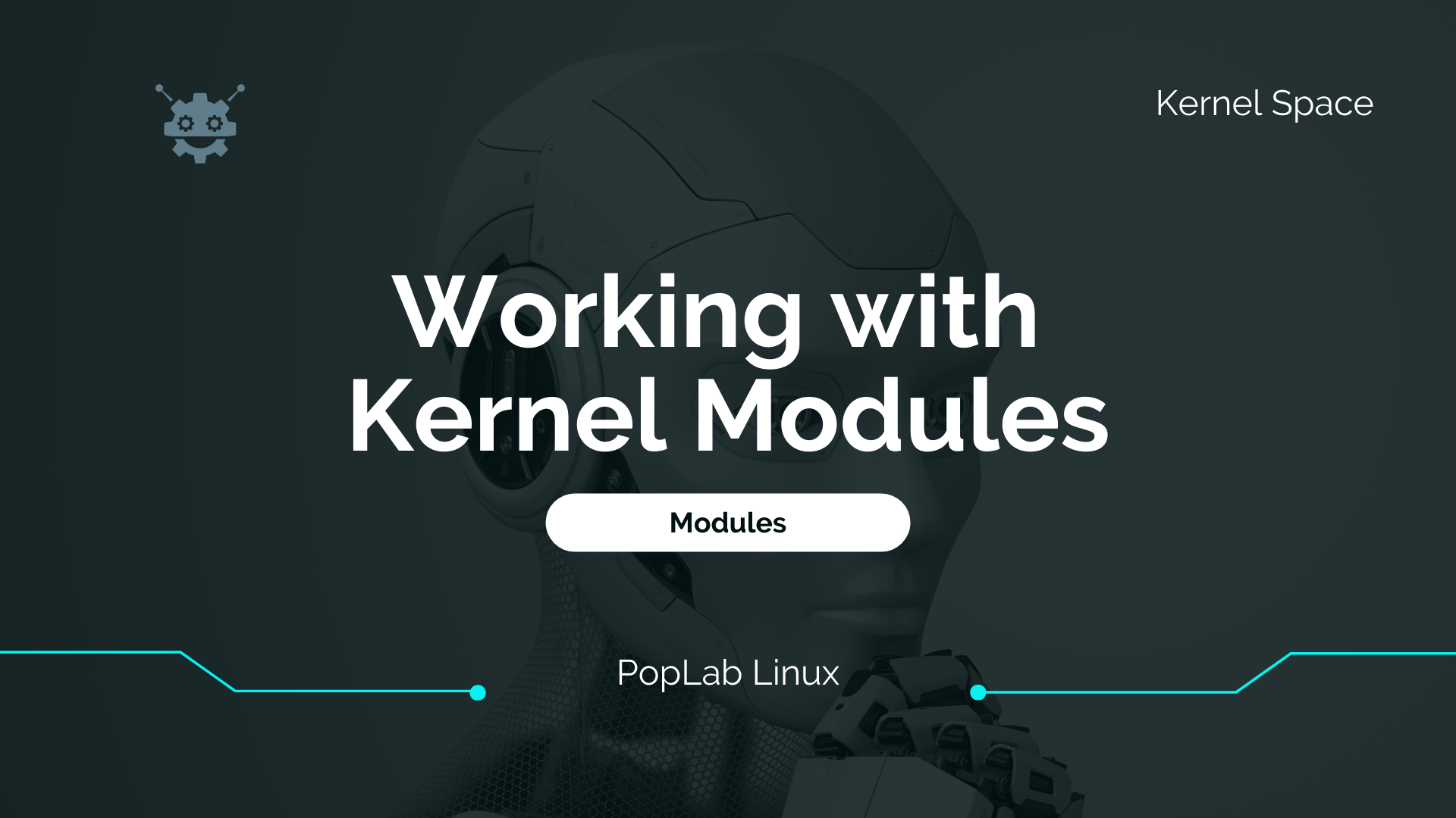Working with Kernel Modules