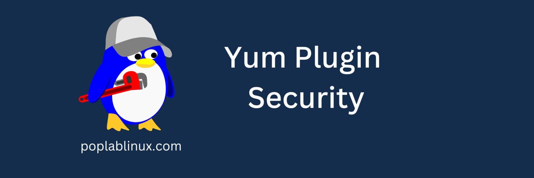 Yum Plugin Security