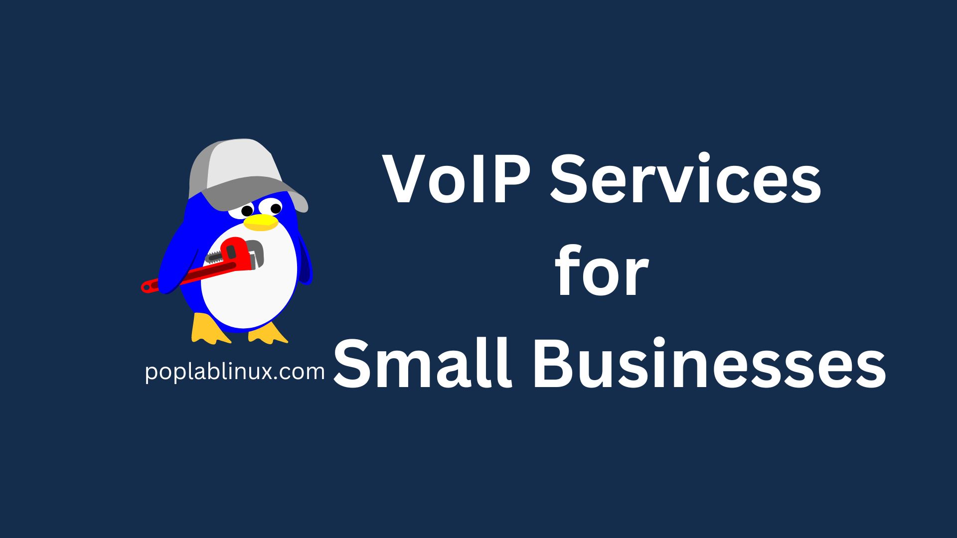 VoIP Services for Small Businesses